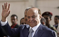 [포토] 예멘 새 대통령 ‘하디’ 유력
