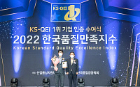 KCC·KCC글라스·KCC실리콘, 한국품질만족지수 9개 부문 1위