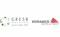 코람코, 세계 최고 ESG평가 GRESB서 ‘아시아 섹터 리더’ 선정