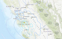 미국 캘리포니아주서 규모 5.1 지진 발생...8년 만에 최대