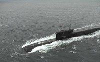 러시아 “신형 잠수함, SLBM 발사 시험 성공”