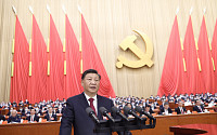 “2049년 세계 패권 쥐겠다” 시진핑 선언에 시장은 냉랭