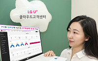 LG유플러스, 클라우드 고객센터 가입 1만 회선 돌파