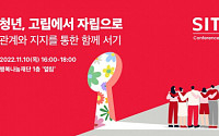 SK행복나눔재단, 취약 청년의 고립·자립 다루는 ‘SIT Conference’ 개최