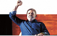 룰라가 돌아왔다...브라질 대선 승리로 첫 3선 대통령