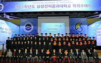 삼성전자공과대학교 졸업식 개최, ‘석박사 포함 66명’졸업