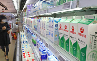 우유값 줄줄이 오른다…매일유업 900㎖ 제품 9.6% 인상