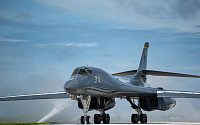 美 전략폭격기 B-1B 한반도 전개…한ㆍ미 훈련 합류