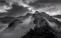 국립공원 사진 공모전 대상에 월악산 ‘자연 수묵화’