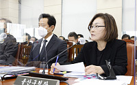 [포토] 의원 질의에 답변하는 박희영 용산구청장
