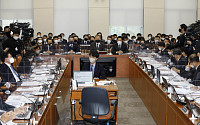 [포토] 행정안전위원회 전체회의