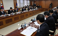 [포토]국가정책조정회의 열려