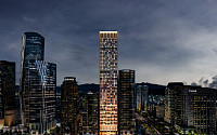 현대엔지니어링, 여의도에 57층 규모의 ‘앙사나레지던스 여의도 서울’ 분양