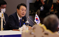 尹 “아세안 협력해 인태 번영…핵비확산·對테러 협력 강화”