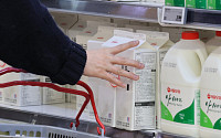 1L에 2800원대…오늘부터 우유 가격 오른다