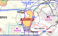 첫삽 뜬 인천 계양 테크노밸리…3기 신도시 본격 착공 시작