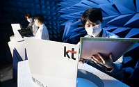 KT, 5G 품질 개선하는 안테나 기술 개발