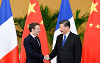 시진핑, G20 첫날 미 동맹국 정상들과 연쇄 회담...마크롱 &quot;푸틴 설득해달라&quot;