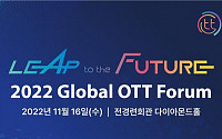 글로벌 OTT 발전방향 모색…방통위, ‘국제 OTT 포럼’ 개최