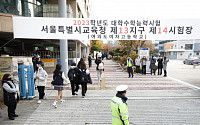 수능 끝난 수험생들 몰릴라..서울시, 대중교통 늘리고 강남 등 주요 지역 교통안전 관리