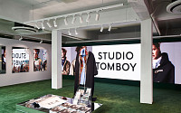 신세계인터 '스튜디오 톰보이', 45주년 기념 팝업스토어 오픈