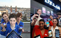 [MWC2012]삼성·LG 세계 모바일 패권 겨룬다