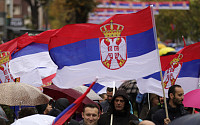 코소보-세르비아계 긴장 고조…EU, 경찰 파견