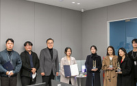 모델솔루션, 산학협력 프로젝트 'MOA' 시상식 개최