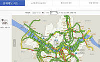‘도로 정체도 미리 알림’…서울시설공단, 교통정체 예보서비스