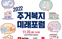 “한국 주거복지 전망과 미래는?”…LH, 제4회 주거복지 미래포럼 개최