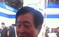 [MWC2012]최지성 “MWC에서‘갤럭시S 3’ 공개하면 다 따라해”
