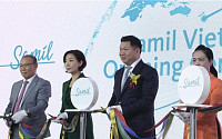 삼일제약, 글로벌 점안제 CDMO 진출 선언…베트남 공장 준공식 개최