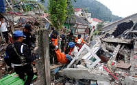 인도네시아 지진 사망자 수 268명으로 늘어…교민 피해 없어