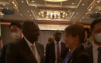 김소연 피씨엘 대표, 케냐 비즈니스 포럼 참여…수출 계획 논의