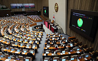 '빚 대물림 방지법' 외 법안 35건, 국회 본회의 통과