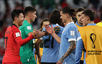 [카타르 월드컵] 한국, 우루과이와 0-0 무승부…&quot;골 결정력이 아쉬웠다&quot;