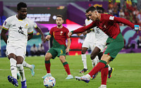 [카타르 월드컵] 포르투갈, 가나에 3-2 승…승점 3점 챙겨 H조 선두
