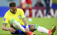 [카타르 월드컵] 브라질 네이마르·다닐루 부상 조별리그 못뛰나