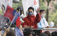 [속보] 대만 지방선거 야당 승리…타이베이 시장에 장제스 증손자