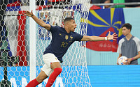 [카타르 월드컵] ‘음바페 멀티골’ 프랑스 첫번째로 16강행