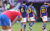 [카타르 월드컵] 일본, 16강 진출 가능할까?…복잡해진 E조 셈법