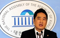 [출구조사]서울 마포을 강용석, 5.4%…정청래(민) 후보 57%로 1위