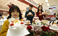 [포토] 9980원 케이크 출시한 신세계푸드