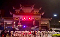 중국 광저우, 일부 봉쇄 조치 완화...‘제로 코로나’ 항의 시위 영향
