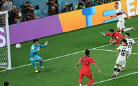 [카타르 월드컵] '히카르두 오르타 선제골' 포르투갈 1-0 한국(전반 5분)