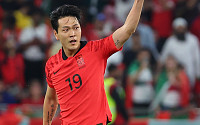 [카타르 월드컵] '김영권 동점골' 한국 1-1 포르투갈(전반 27분)