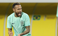 [카타르 월드컵] '네이마르 페널티킥' 한국 0-2 브라질 (전반 13분)