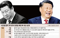 두 얼굴의 시진핑, 시위 탄압 vs 신사 외교