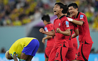 [카타르 월드컵] 브라질은 역시 강했다…한국, 1-4로 16강 마무리