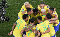 [카타르 월드컵] 평가전 때 韓 파악 끝낸 브라질…태극전사 약점 파고들었다